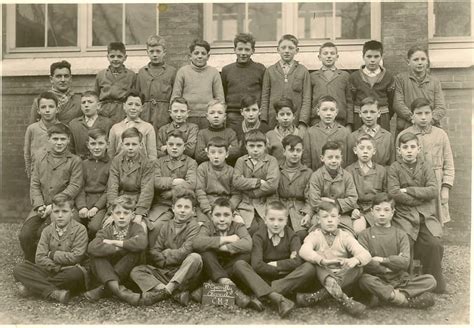 Photo De Classe CM2 De 1958 Ecole Chevreul Gay Copains D Avant