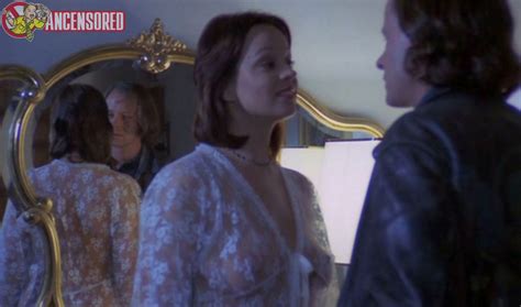 Naked Nadja Gerganoff In Bloody Moon