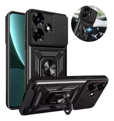 Capa Anti Choque Ring Luxo Premium Para Infinix Hot I Parcelamento Sem Juros