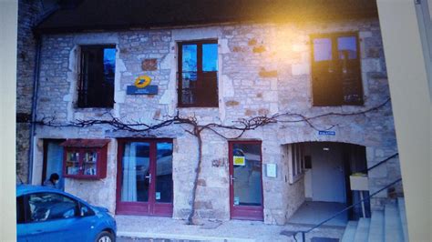 La Poste Agence Communale Floirac Mairie 46600 La Poste