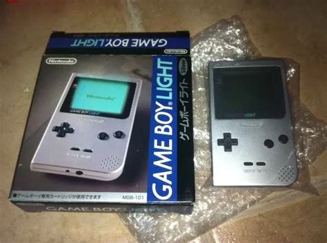 Nintendo Game Boy Light Tesuka Osamu Console Consolevariations