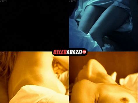 Naked Karen Sillas In On The Edge