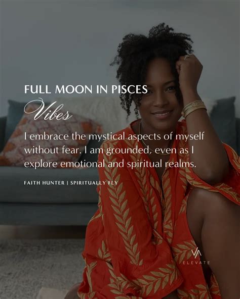 Pisces Full Moon Unlocking The Spiritual Significance Learn All