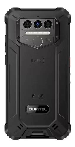 Oukitel WP9 Dual SIM 128 GB black 6 GB RAM | MercadoLibre