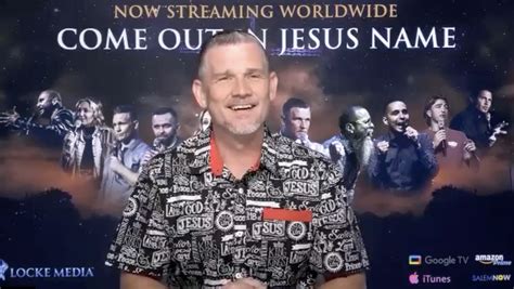Greg Locke Says Discipleship Must Follow Deliverance Church And Ministry