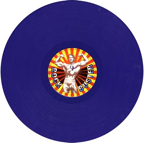 32 - Various Artists - Rock Buster - D - 1970--- | Klaus Hiltscher | Flickr