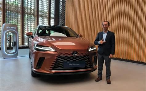 Harga The All New Lexus Rx Yang Resmi Dirilis Di Indonesia 2023 Espos