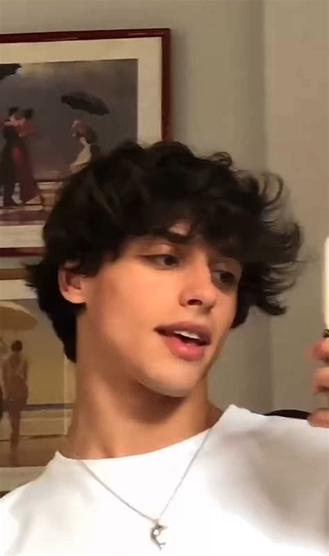 Attractive Brunette Guy