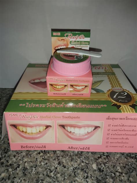 Thai Herbal Toothpaste On... - Thai Products in Philippines | Facebook