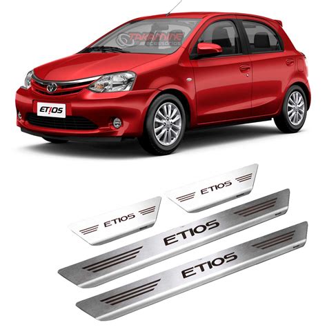 Auto Falante Toyota Etios 2018 Zach