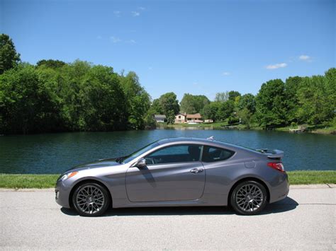 1080p Coupe Genesis Gray Hyundai Hyundai Genesis Coupe 2012 Hd