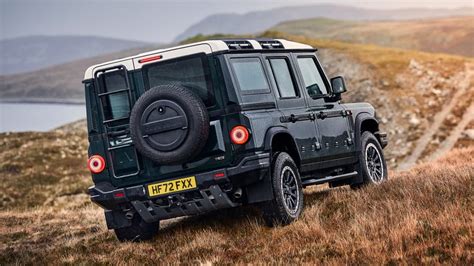 Uh oh, Ineos has paused production of the Grenadier | Top Gear