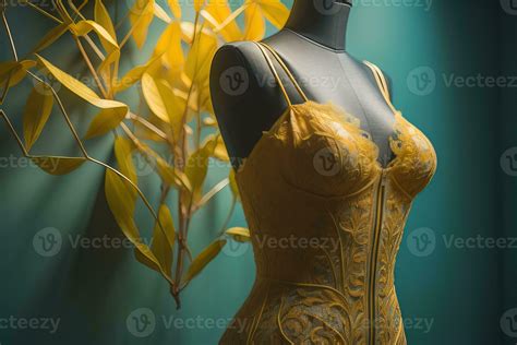 Sensual Lingerie On A Mannequin Ai Generative 27066709 Stock Photo At Vecteezy