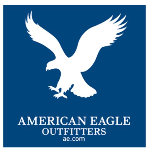 Download High Quality american eagle logo official Transparent PNG