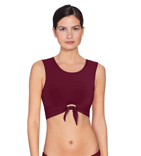 Robin Piccone Women S Ava Tank Bikini Top Beachwear Central