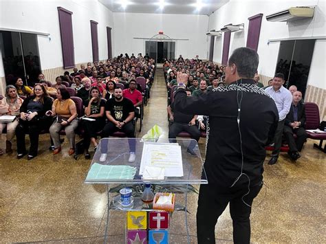 Presidente Do Ced Do Mato Grosso Realiza Serie De Reuni Es Ministeriais