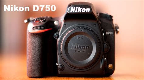 Is the Nikon D750 still worth buying - YouTube