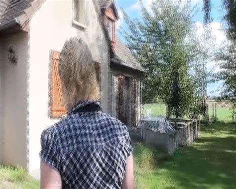 Blonde French Domina Pegs Her Man After He Fucked A Hot Brunette Bitch Xhamster