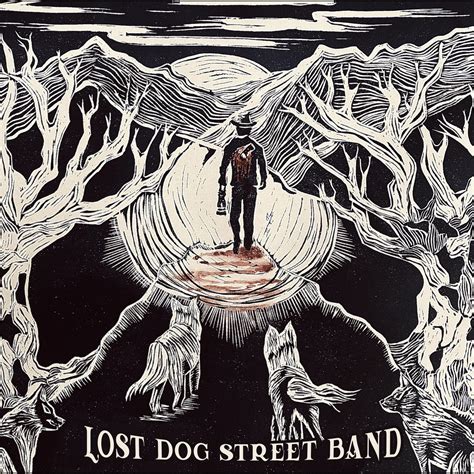 Lost Dog Street Band - Glory (Vinyl 7") (SINGLE) – Lost Dog Street Band