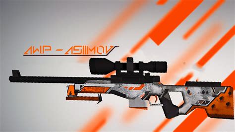 Awp Asiimov Wallpaper 84 Images