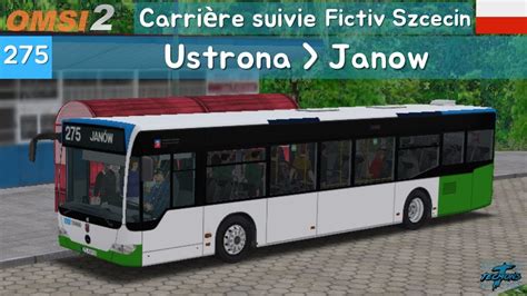 275 Ustrona à Janow Carrière suivie sur Fictiv Szcecin Omsi 2