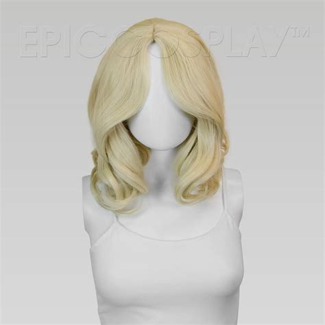 Blonde Cosplay Wig Artofit