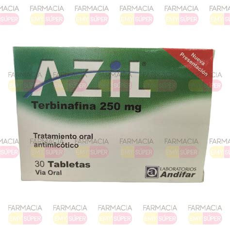 AZIL 250 MG 30 TB – Farmacia Emy
