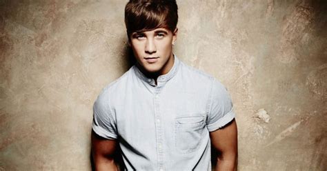 OMG He S Naked X Factor Singer Sam Callahan OMG BLOG