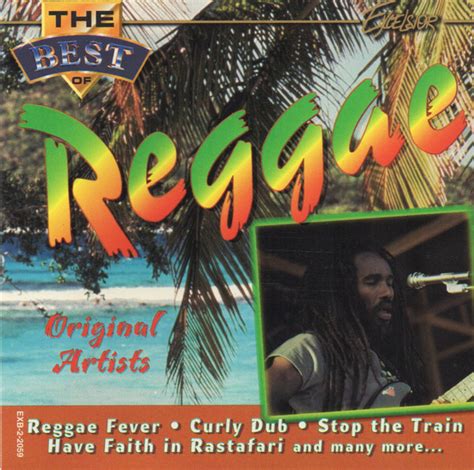 The Best Of Reggae 1997 Cd Discogs