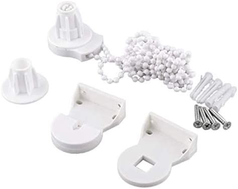 25mm Quality Metal Bracket Upgrade Roller Blind Fittings Spare Kit