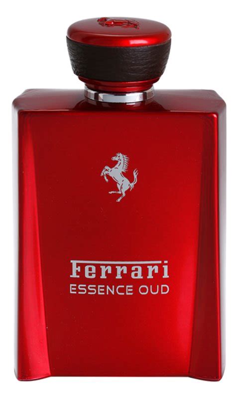 Ferrari Essence Oud Eau De Parfum Pour Homme Notino Be