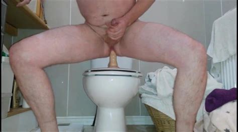 Straight Guy Rides His Wife S Dildo With Cum Gay Man Porn XHamster