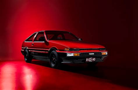 How The Toyota Ae Became A Jdm Cult Icon