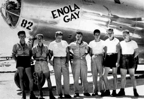 Where Did Enola Gay Take Off From Vleroplan