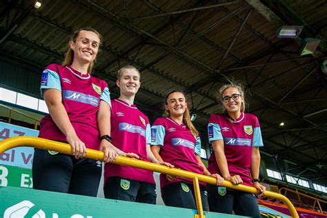 ‘we Have To Seize This Opportunity The Next Steps For Burnley Women