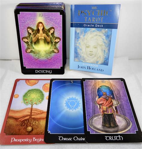 Psychic Tarot 10-Card Reading | Positive Experience and Guidance