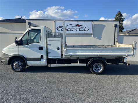 Iveco Iveco Daily Ccb Ii C D Empattement Bv