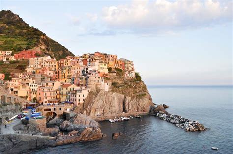 The Cinque Terre In Photos A Guide To The Five Lands Of Italy