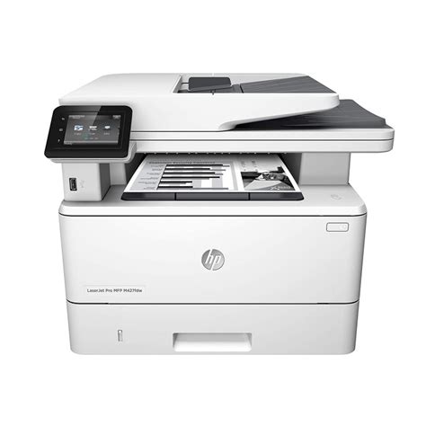 Buy HP LaserJet Pro MFP M428fdw, monochrome multifunction