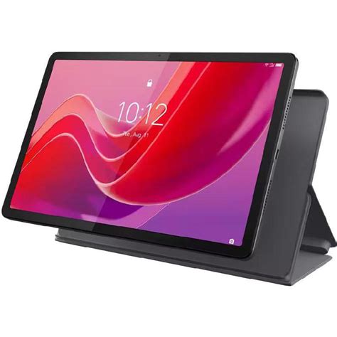 Lenovo Tab K11 Tablet - 4G (with Keyboard & Stylus) 11" Luna Grey ...