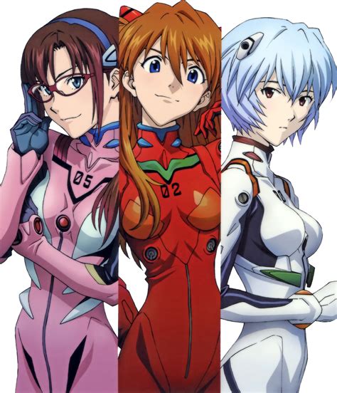 Neon Genesis Evangelion By Hes6789 On Deviantart