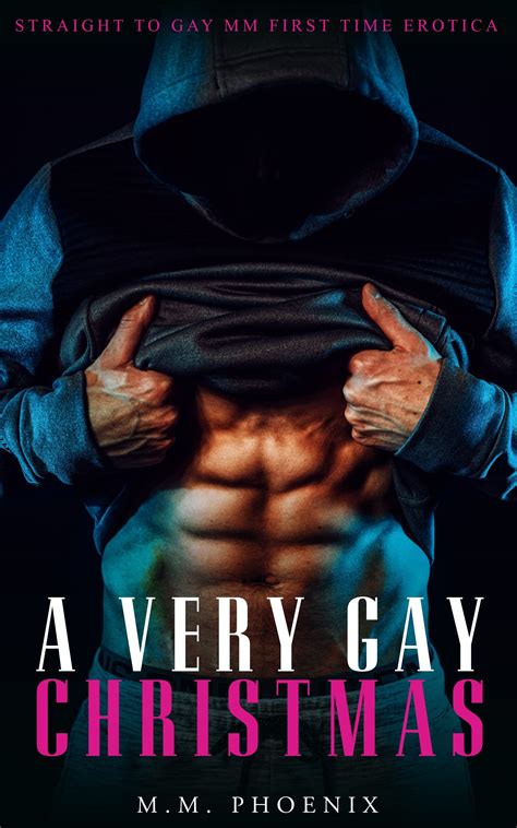 A Very Gay Christmas By M M Phoenix Goodreads