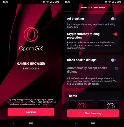 Opera GX Mobile Beta For Android And IOS Released GHacks Tech News