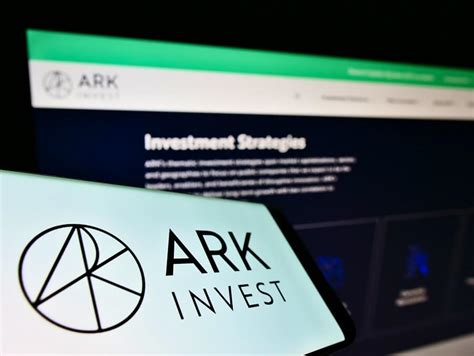 ark invest cathie wood net worth