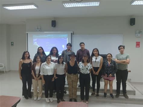 Ashanti Perú participó en el conversatorio Desafiando estereotipos