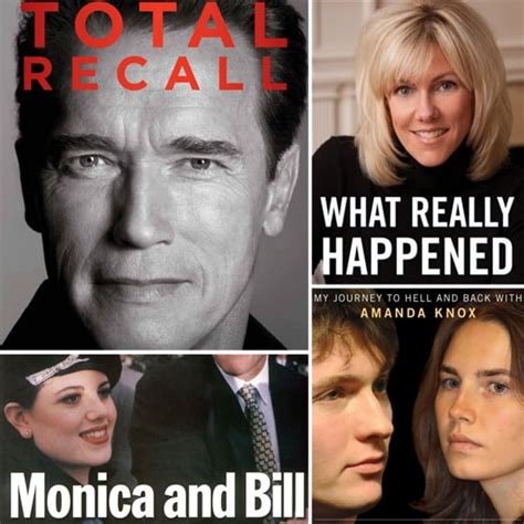 Books On Sex Scandals Popsugar Love And Sex