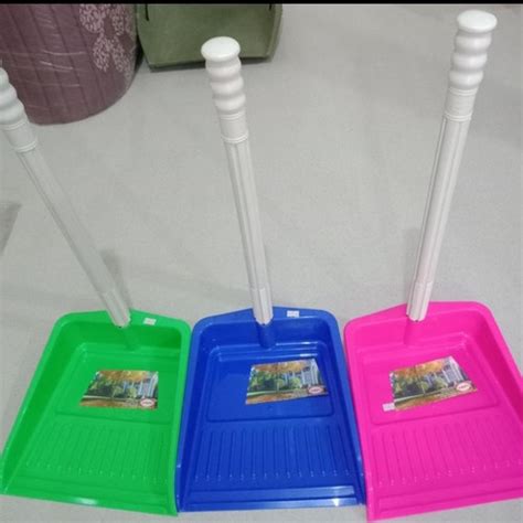 Jual Pengki Serokan Sampah Shinpo Primo SIP 815 Shopee Indonesia