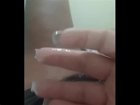 Mostrando a mão gozada XVIDEOS