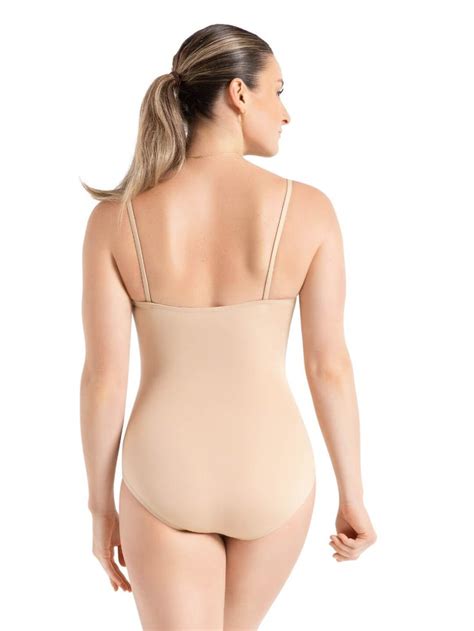 Nude Camisole Leotard Camisole Leotard Leotards Womens Camisoles