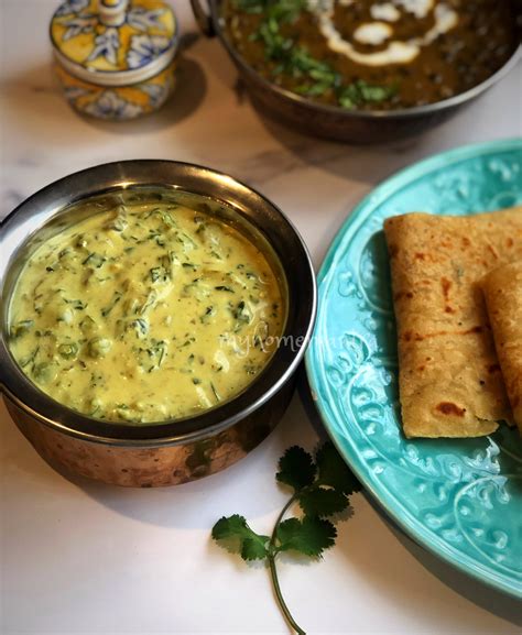 Vegan Methi Malai Mutter Recipe My Home Mantra